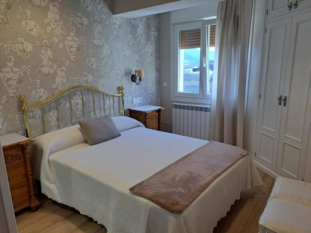 Apartamento Casa Coti Biescas Kültér fotó