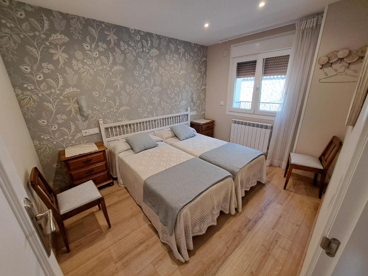 Apartamento Casa Coti Biescas Kültér fotó