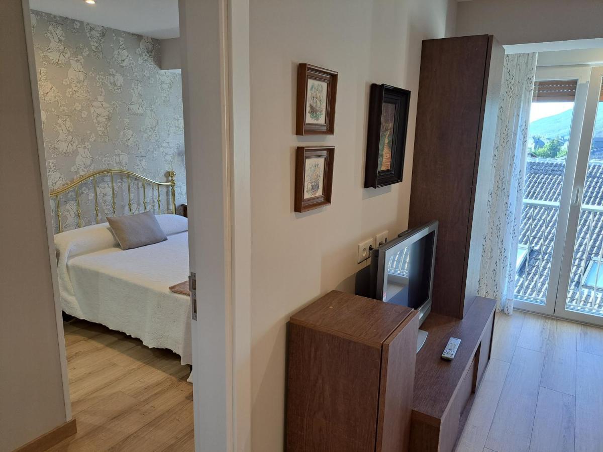 Apartamento Casa Coti Biescas Kültér fotó