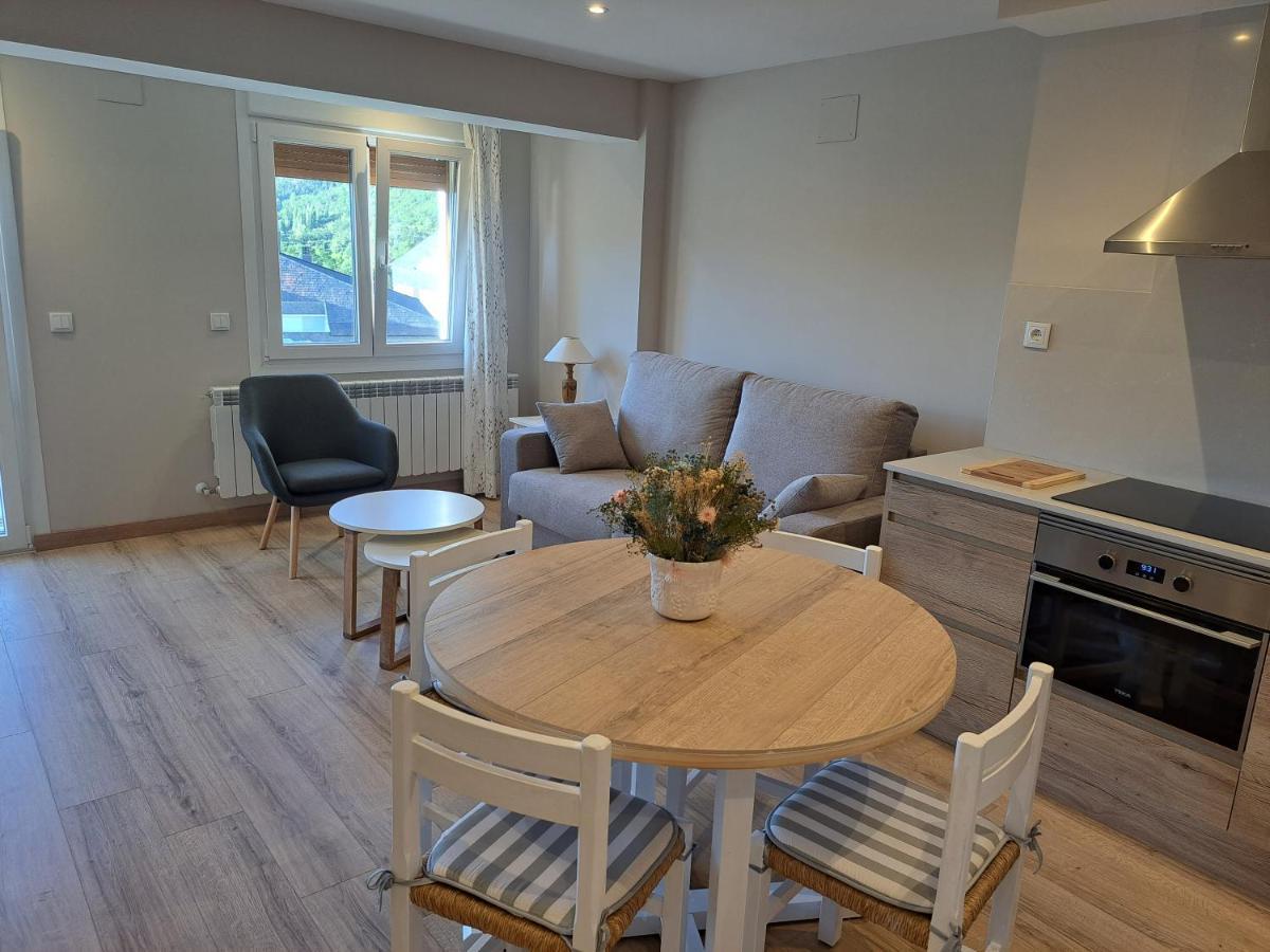 Apartamento Casa Coti Biescas Kültér fotó